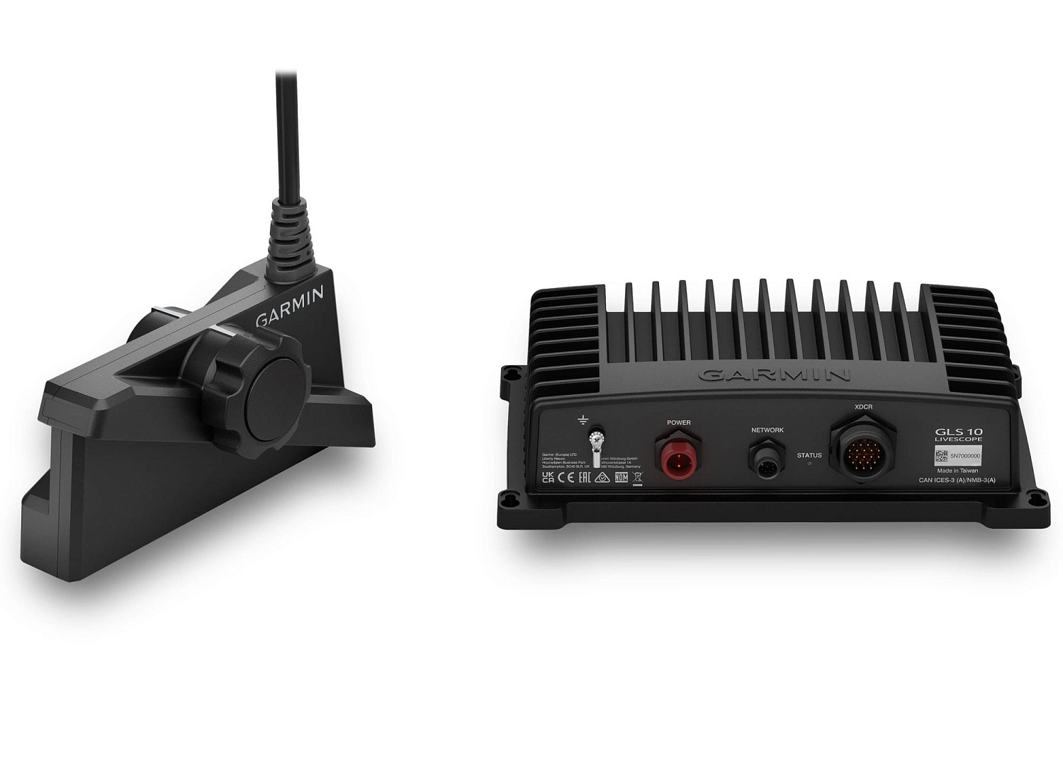 Garmin GPSMAP 10x2/12x2