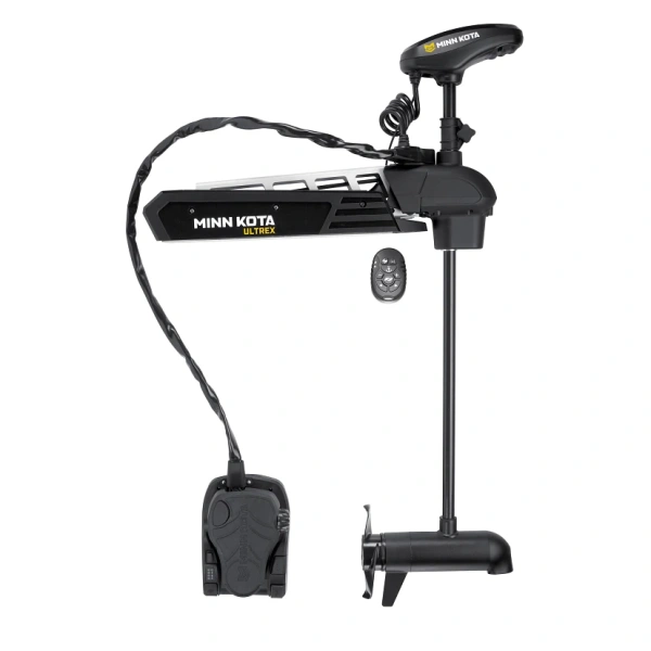 Ultrex 80 lb. Thrust, 52" Shaft, Dual Spectrum CHIRP Sonar, Micro Remote 1368891 от прозводителя Minn Kota