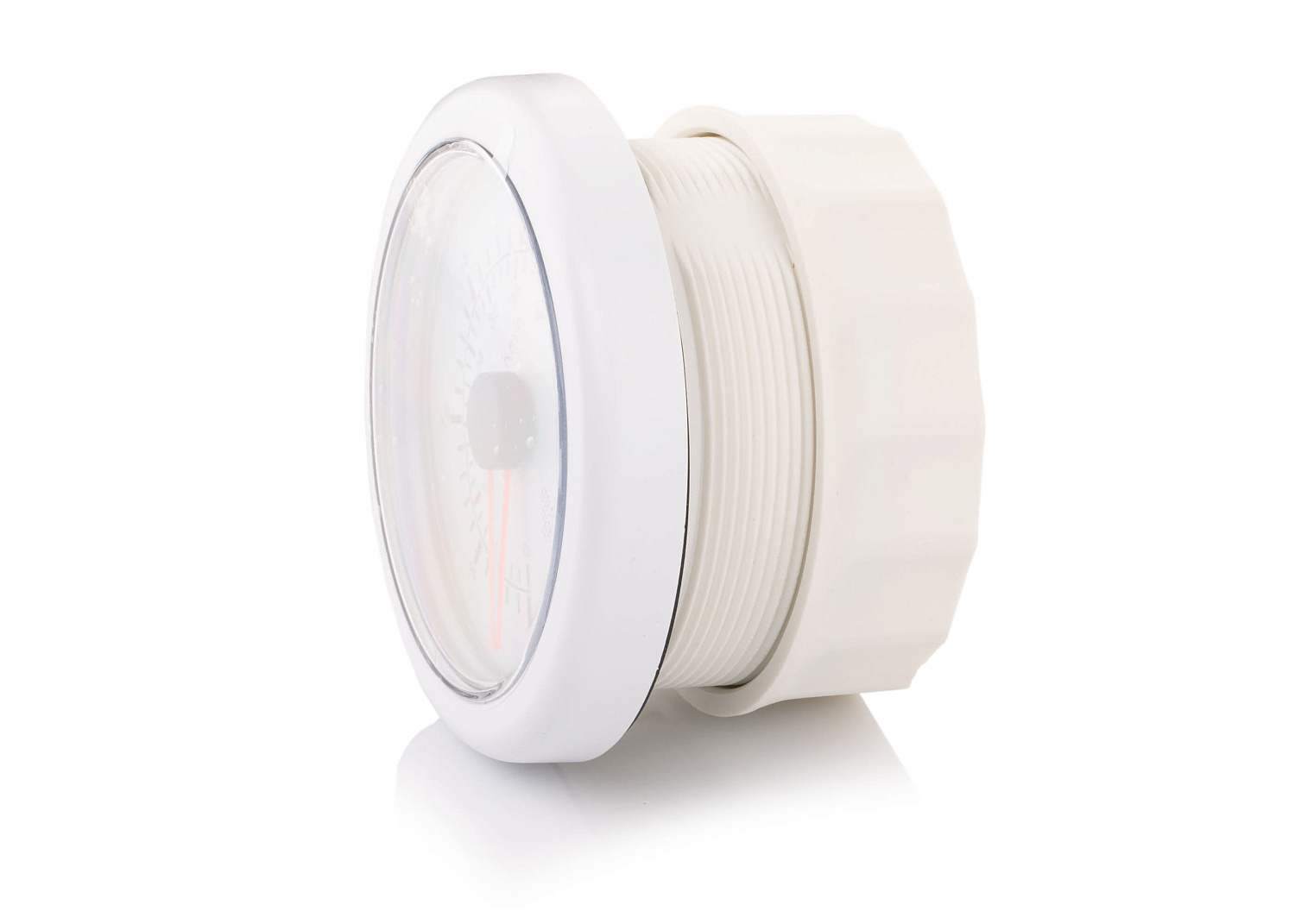 WEMA GPS Speedometer / white / 30 knots