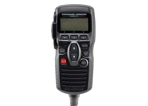 STANDARD HORIZON CMP31 Control Unit / black CMP31B от прозводителя STANDARD HORIZON