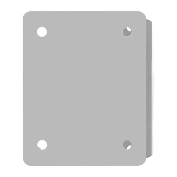 Raptor Direct Mount Angle Bracket, White 1810376 от прозводителя Minn Kota