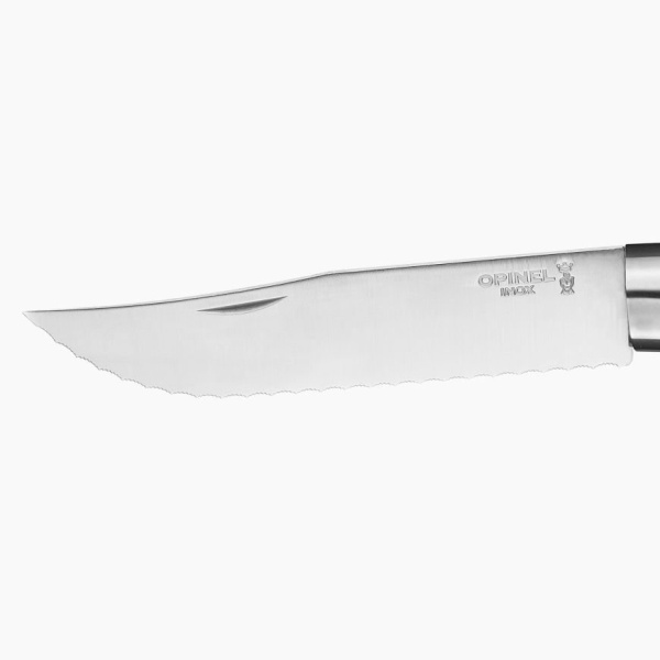 Нож Opinel №12, нержавеющая сталь, рукоять из бука, серрейторная заточка, 002441 002441 от прозводителя Opinel
