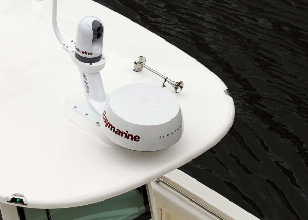 RAYMARINE QUANTUM Radar Q24C / 15m power and data cable T70266 от прозводителя Raymarine