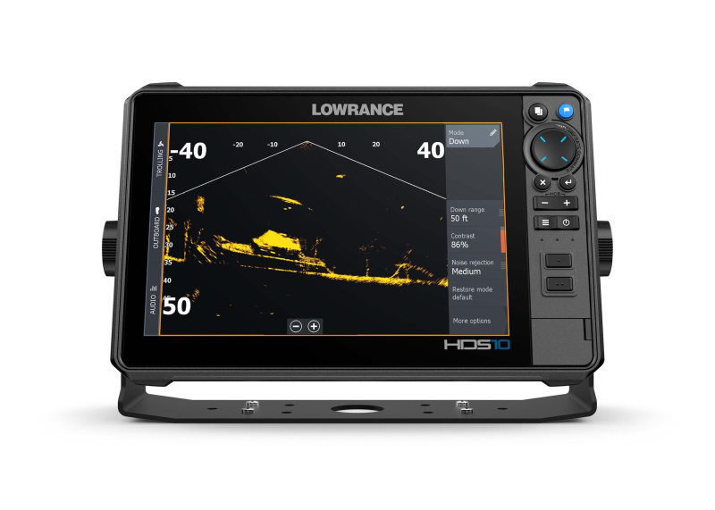 Lowrance HDS PRO 10 без датчика 000-16000-001 от прозводителя Lowrance