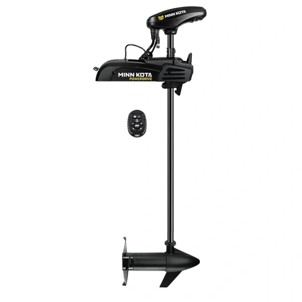 PowerDrive 70 lb. Thrust, 60" Shaft, Dual Spectrum CHIRP Sonar, Micro Remote 1358472 от прозводителя Minn Kota