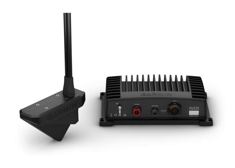 Garmin ECHOMAP Ultra 2 102sv/106sv с GT56UHD-TM + Panoptix LVS32 + GLS10