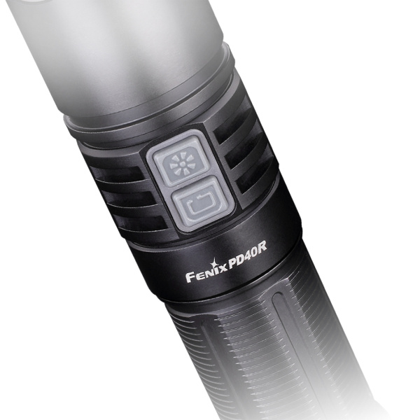 Фонарь Fenix тактический PD40R 3000 люмен PD40R от прозводителя Fenix