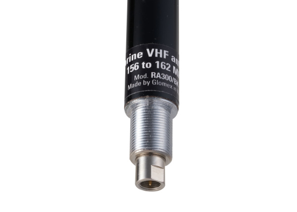 GLOMEX RA300 VHF/ FME Marine Radio Antenna / 1.2 m / black RA300/BK от прозводителя GLOMEX