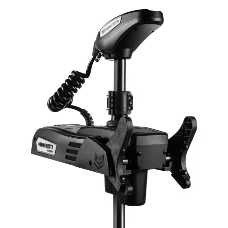 Мinn Kоtа Riptide Terrova QUEST 90/115 lb. 24/36V Thrust, 87" Shaft, Wireless Remote, Black 1363912 от прозводителя Minn Kota