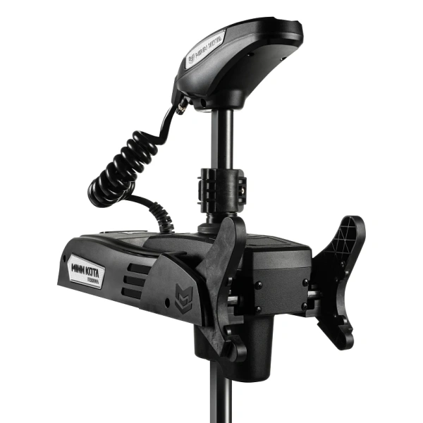 Riptide Terrova QUEST 90/115 lb. Thrust, 100" Shaft, Wireless Remote, Black 1363913 от прозводителя Minn Kota