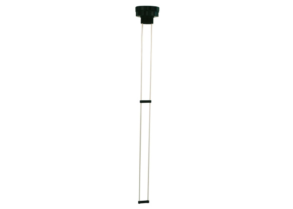 VDO Viewline Waste Water Gauge incl. Sensor / white  от прозводителя VDO
