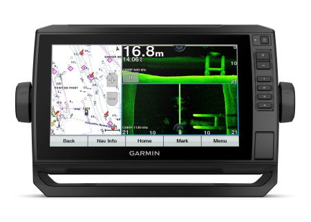 Garmin ECHOMAP UHD 92/93sv с GT56UHD-TM