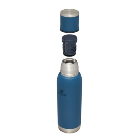 Термос Stanley Adventure (1 литр), синий 10-10819-009 от прозводителя STANLEY