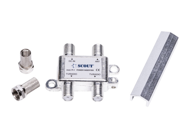 SCOUT - TV / FM WAVE AntennaView Ratings (7)  от прозводителя Scout