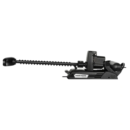 Мinn Kоtа Riptide Terrova QUEST 90/115 lb. 24/36V Thrust, 87" Shaft, Wireless Remote, Black 1363912 от прозводителя Minn Kota