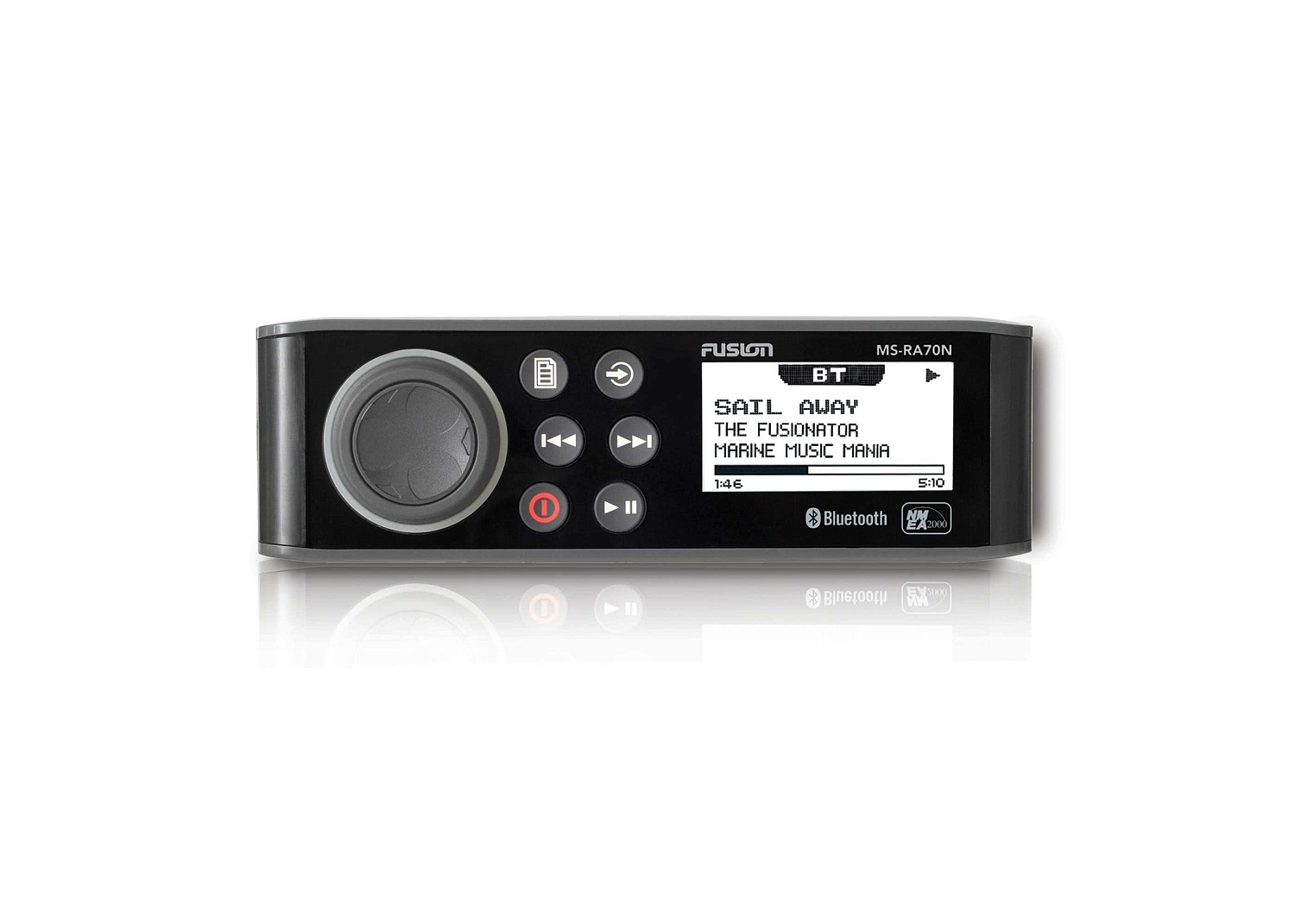 FUSION MS-RA70 Marine Entertainment System