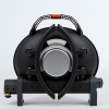 Газовый гриль O-GRILL 500MТ bicolor black-gold + адаптер А 500MT_GOLD от прозводителя O-GRILL