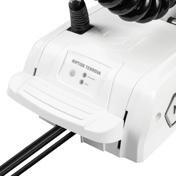 Riptide Terrova QUEST 90/115 lb. Thrust, 100" Shaft, Wireless Remote, White 1363903 от прозводителя Minn Kota